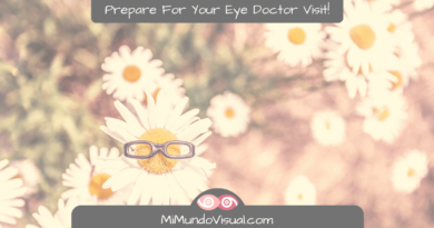 Amblyopia Prepare For Your Visit To The Eye Doctor! - MiMundoVisual.com