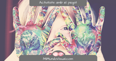 5 Activitats Per Fer Amb El Pegat Posat - MiMundoVisual.com