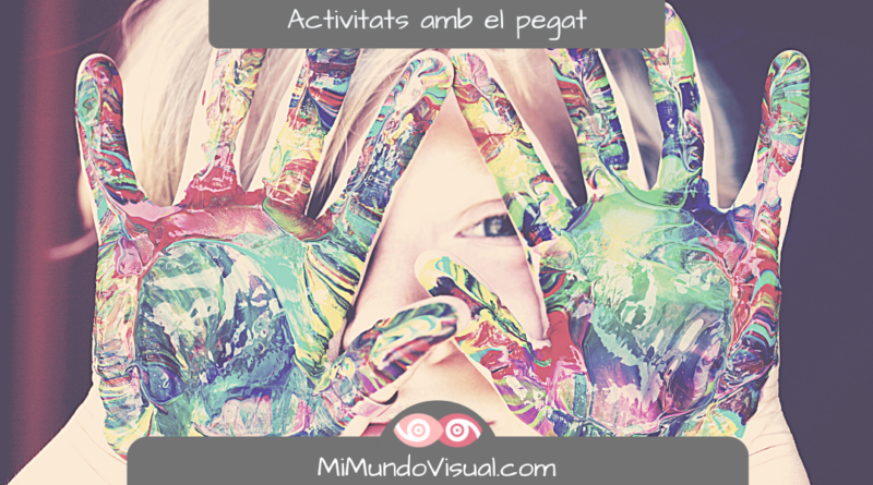 5 Activitats Per Fer Amb El Pegat Posat - MiMundoVisual.com