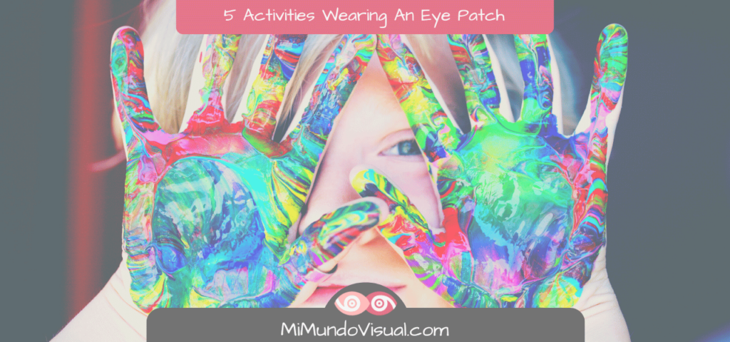 5 Activities To Do While Wearing An Eye Patch