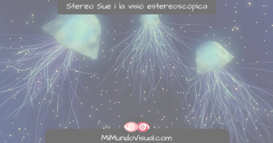 Stereo Sue, Susan Barry I La Visió Estereoscòpica - MiMundoVisual.com