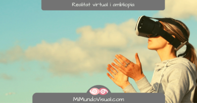 Aplicació De La Realitat Virtual Com A Tractament Binocular Per Tractar L’Ambliopia - MiMundoVisual.com