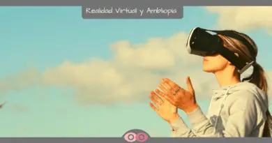 Aplicación De La Realidad Virtual Como Tratamiento Binocular Para Tratar La Ambliopía