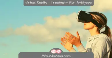 Virtual Reality As A Binocular Treatment For Amblyopia - MiMundoVisual.com