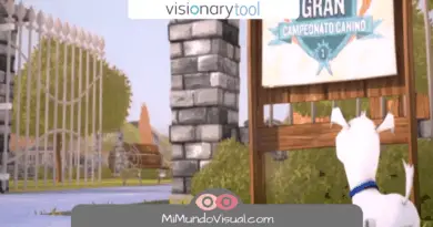 Visionary - Juegos 3D