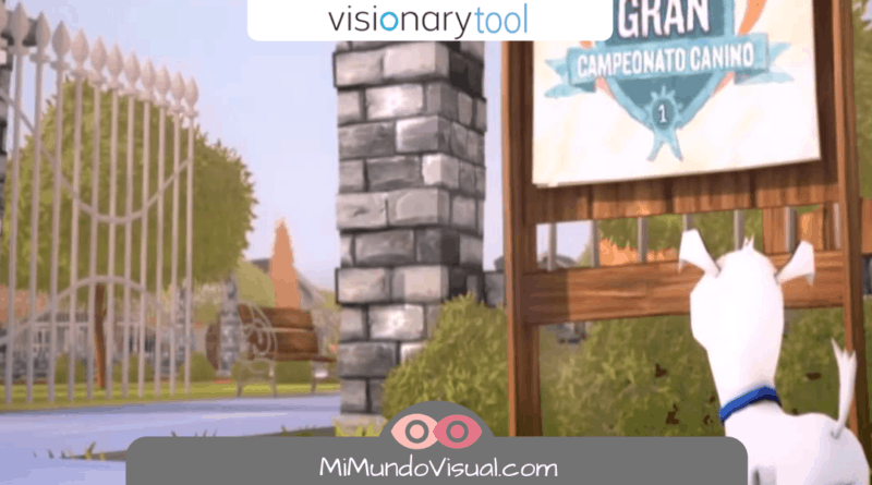 Visionary - Juegos 3D