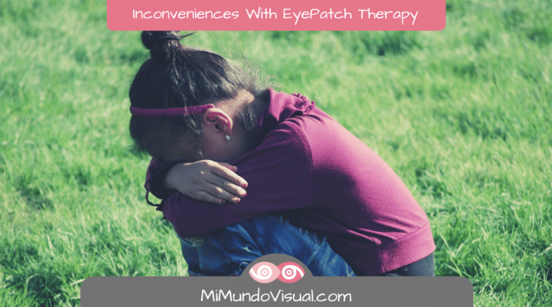 6 Inconveniences With EyePatch Therapy We Are Not Told About