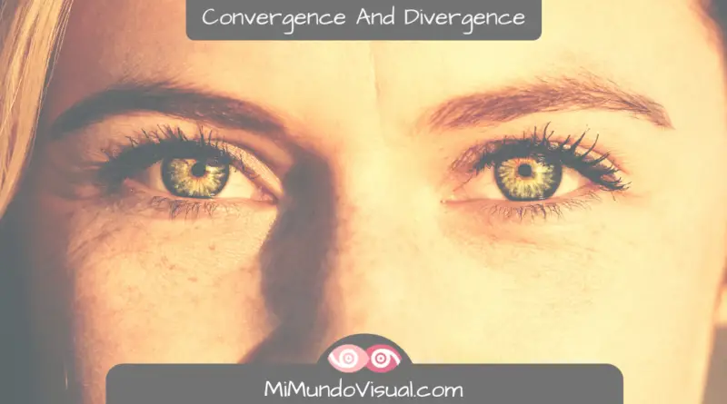 Convergence And Divergence In Vision Therapy
