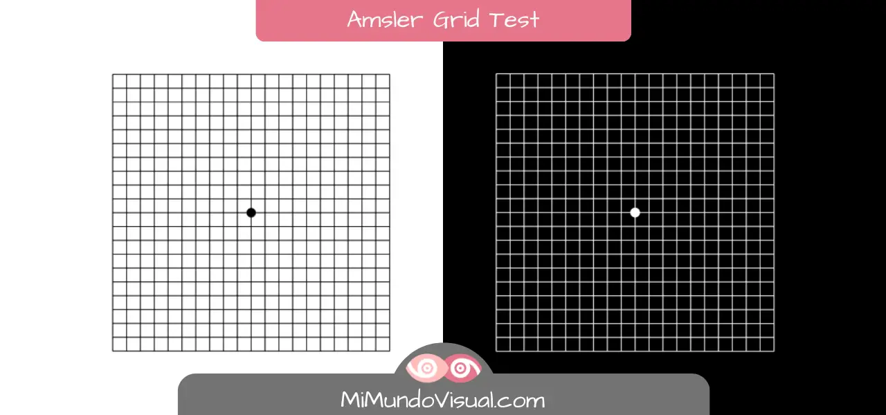 amsler grid Archives - Mi Mundo Visual