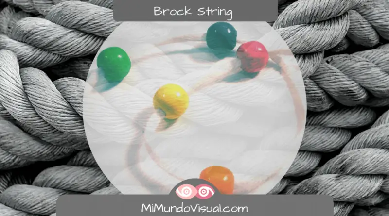 Brock String – All You Need To Know!