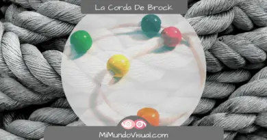 Corda De Brock I L’Ambliopia - MiMundoVisual.com