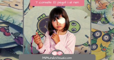 7 Consells Per A Tenir Èxit Amb El Pegat En Els Nens - MiMundoVisual.com