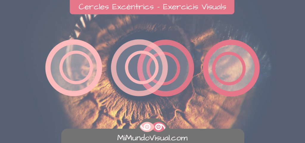 Cercles Excèntrics En La Teràpia Visual - MiMundoVisual.com