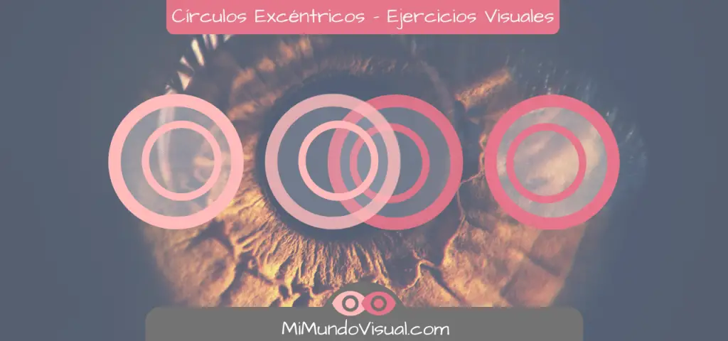 Círculos Excéntricos - Ejercicios Visuales - mimundovisual.com