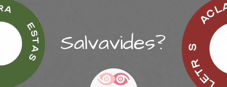 Targetes Salvavides - MiMundoVisual.com