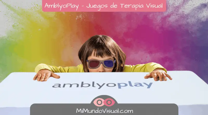 AmblyoPlay Juegos de Terapia Visual - mimundovisual.com