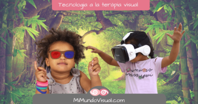 Noves Tecnologies Per A La Teràpia Visual A Casa - MiMundoVisual.com