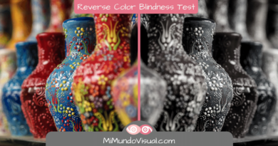 Reverse Color Blindness Test