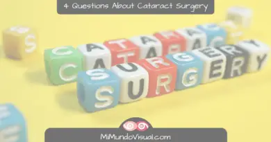 4 Questions About Cataract Surgery