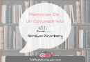 Reseña - Memorias de un Optometrista de Abraham Bromberg - mimundovisual.com