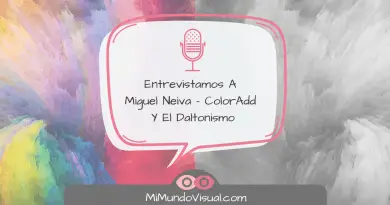 Entrevistamos a Miguel Neiva - ColorADD y el Daltonismo - mimundovisual.com