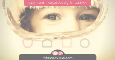 LEA Test – Visual Acuity Test For Children