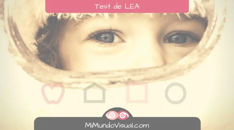 Test De LEA - MiMundoVisual.com