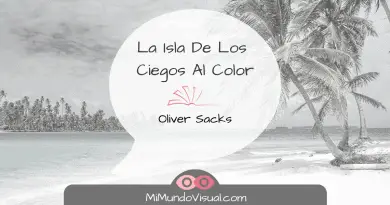 Reseña - La isla de los ciegos al color de Oliver Sacks - mimundovisual.com