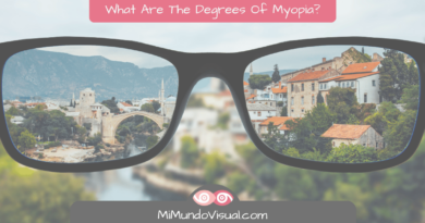 Myopia degrees?