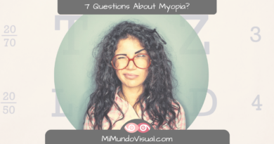 7 Questions To Get Familiar With Myopia