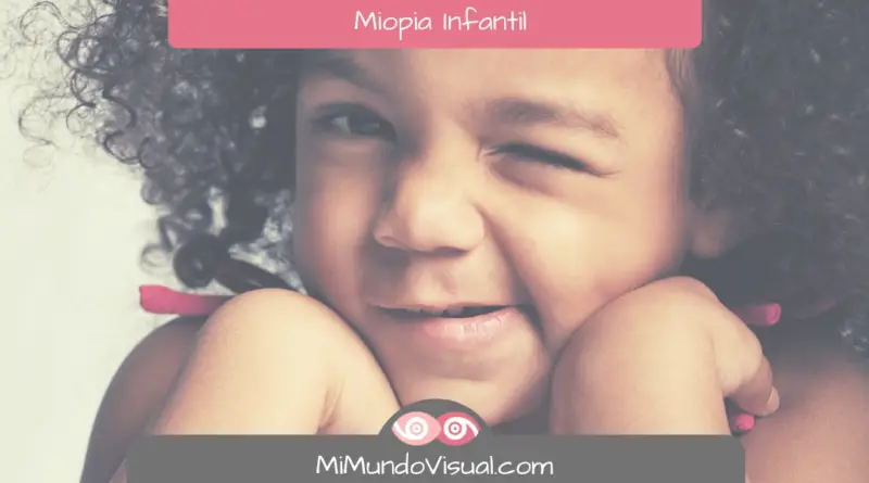 Com Puc Saber Si El Meu Fill Té Miopia - MiMundoVisual.com