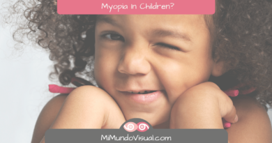 How Do I Know If My Child Has Myopia