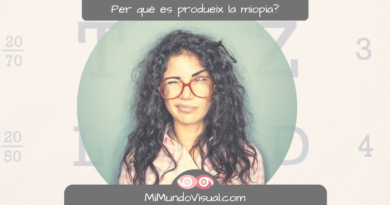 Per Què Es Produeix La Miopia 7 Preguntes Sobre Les Causes De La Miopia - MiMundoVisual.com