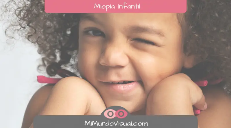 ¿Cómo Puedo Saber Si Mi Hijo Tiene Miopía? - mimundovisual.com