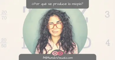¿Por qué Se Produce La Miopía 7 Preguntas Sobre Las Causas De La Miopía - mimundovisual.com