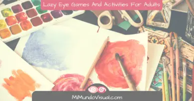 Lazy Eye Games And Activities For Adults - MiMundoVisual.com