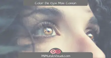 ¿Cuál Es El Color De Ojos Más Común En El Mundo? - mimundovisual.com