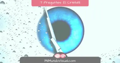 7 Preguntes Sobre El Cristal·lí - MiMundoVisual.com